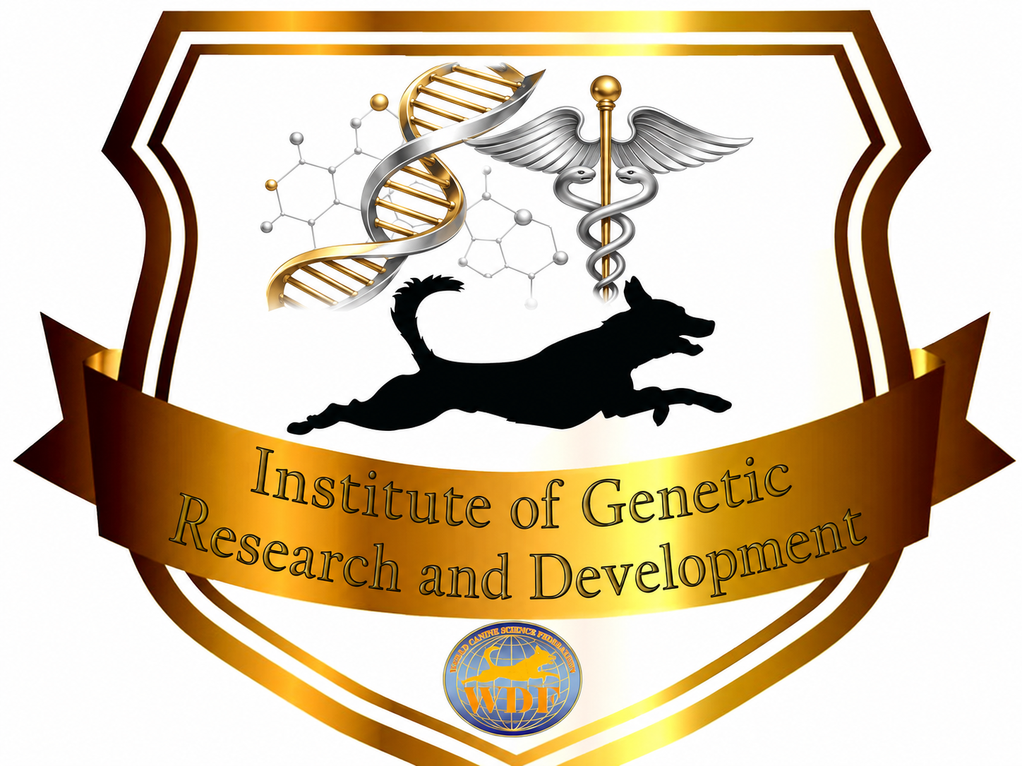Institute of Genetic Research and Development official identity