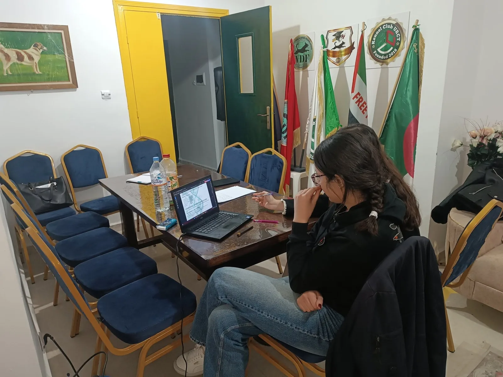 Computer based learning