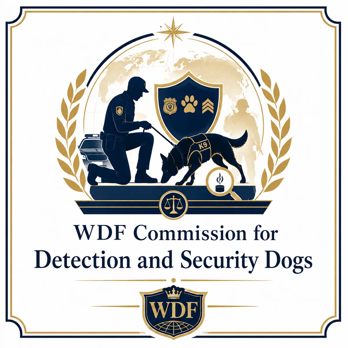 Detection & Security Dogs