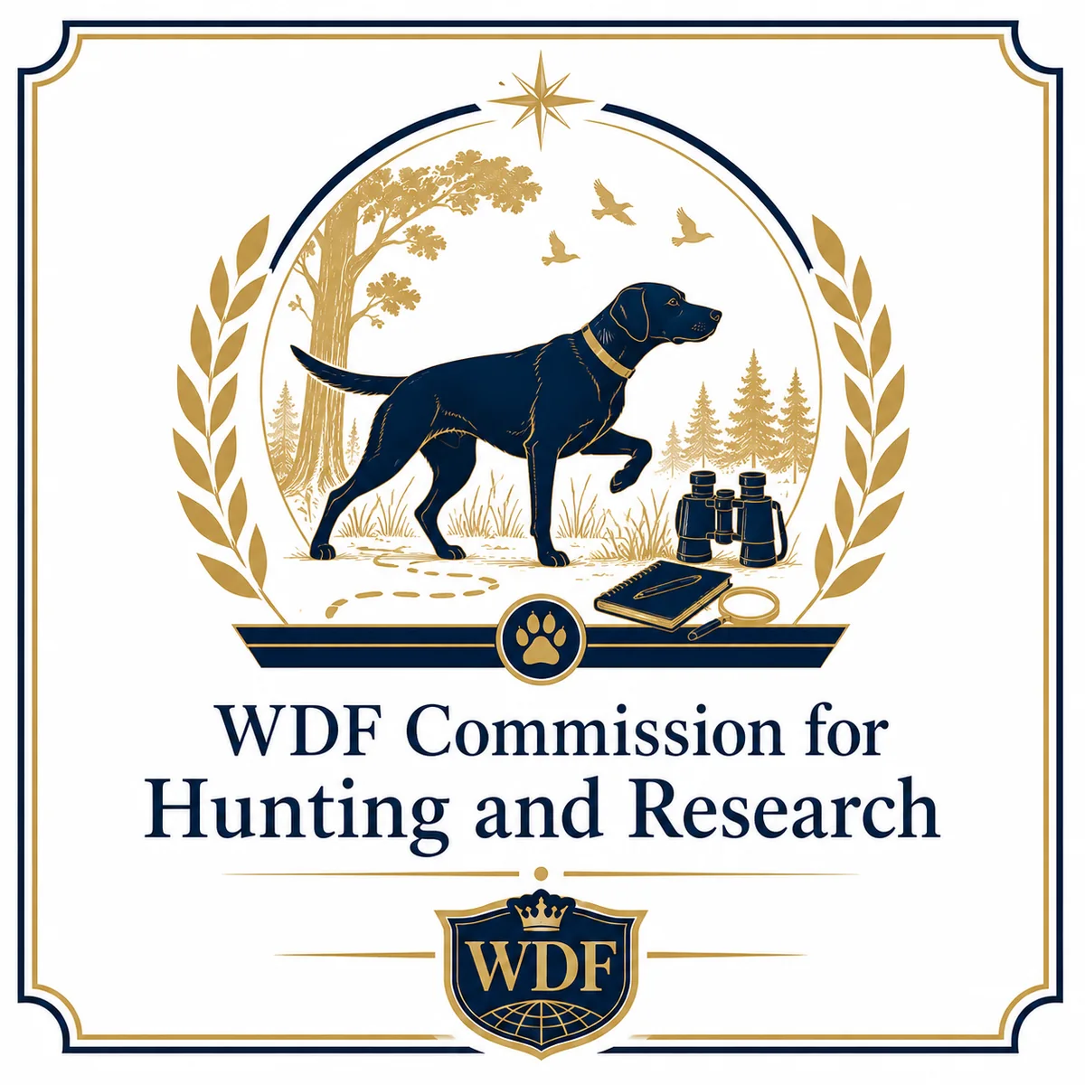 Hunting and Research
