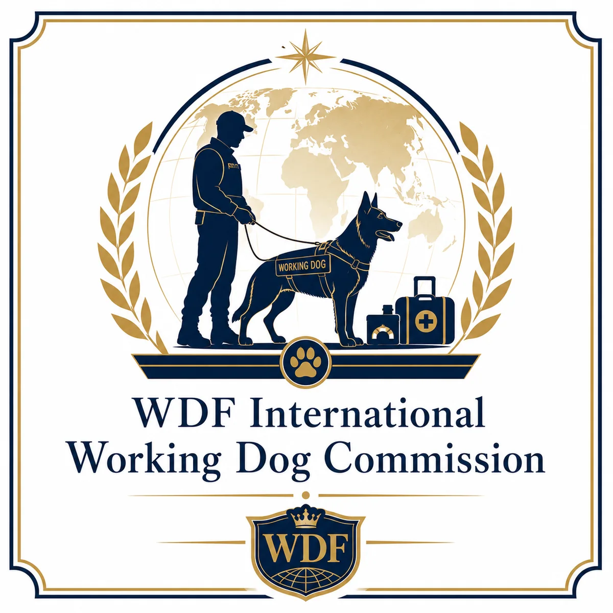 International Working Dog