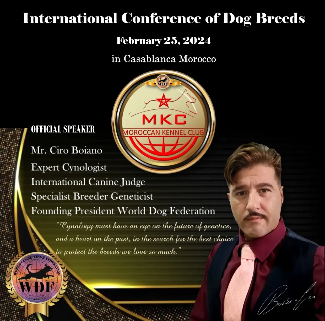 International Conference Morocco