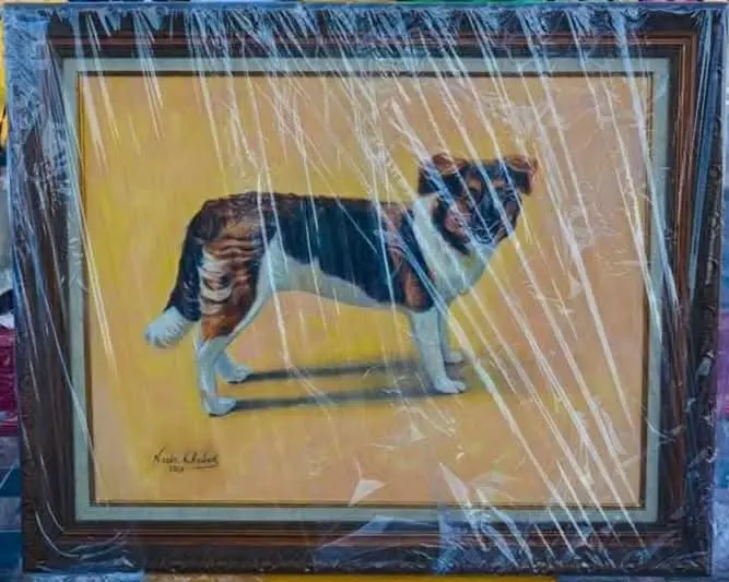GLOBAL RECOGNITION OF A UNIQUE ART COLLECTION DEDICATED TO THE AÏDI BREED