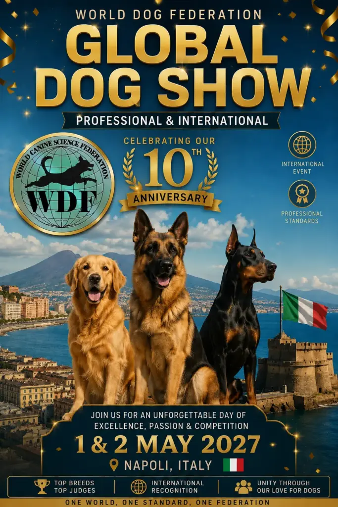 Global Dog Show 2027