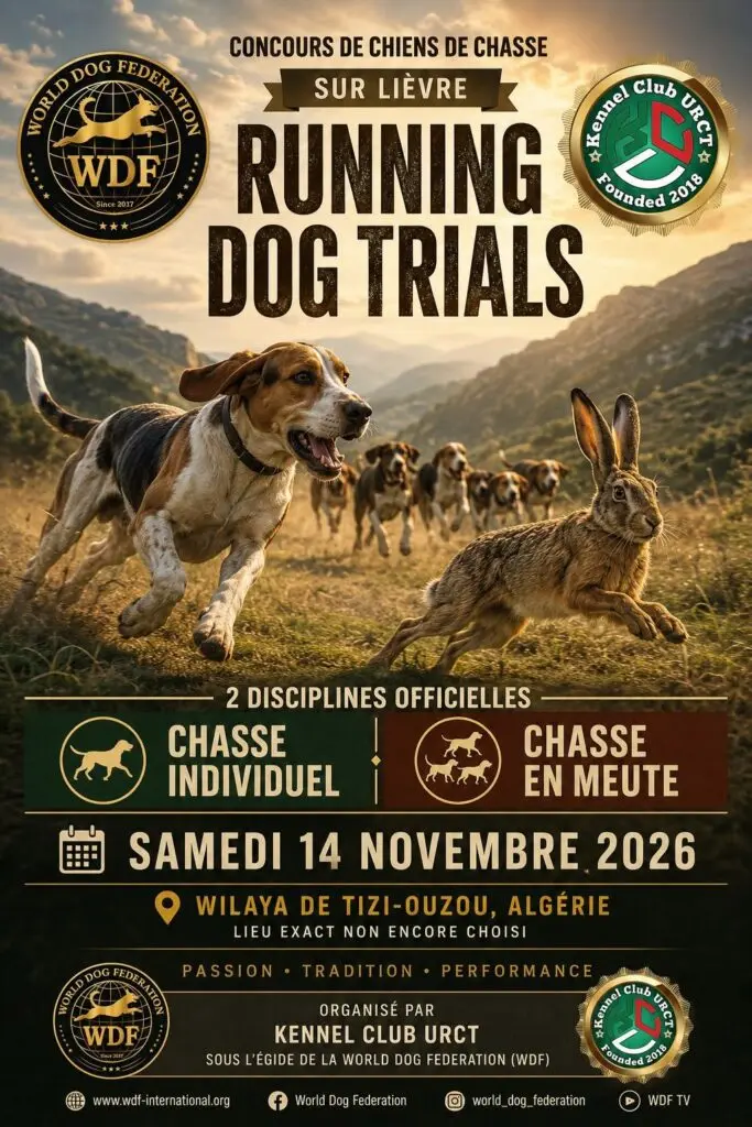 Running Dog Trials