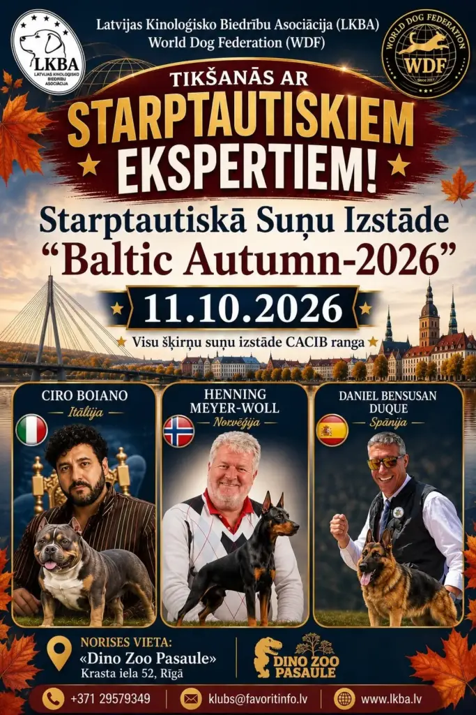 Baltijas rudens