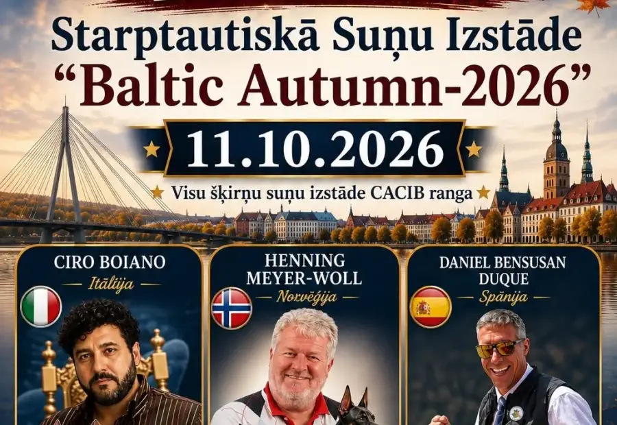 Baltijas rudens