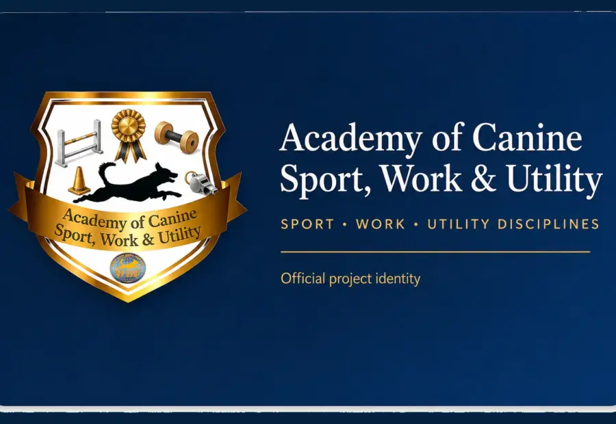 Academy of Canine Sport, Work and Utility
